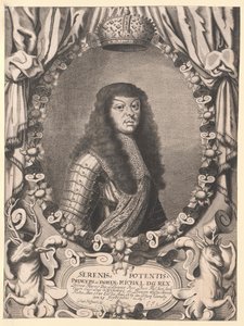 Roi de Pologne Michael Thomas Wiesniowiecz