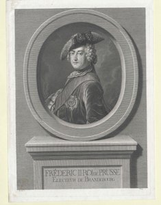 Roi de Prusse Frédéric II