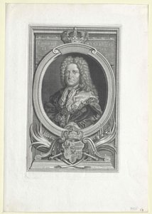 Roi de Prusse Frédéric Ier - Artist Unknown