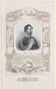 Roi de Prusse Frédéric-Guillaume IV