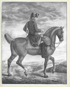 Roi de Prusse Frédéric II