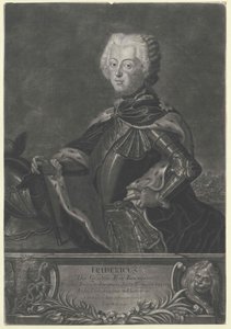 Roi de Prusse Frédéric II