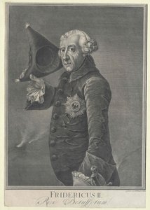 Roi de Prusse Frédéric II