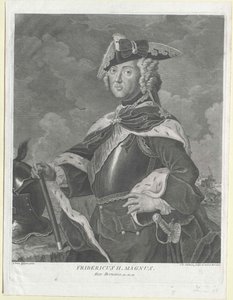 Roi de Prusse Frédéric II