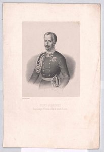 Roi de Sardaigne Charles Albert - Artist Unknown