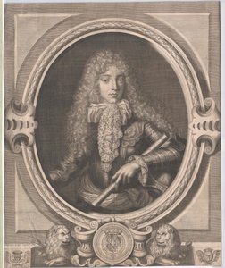 Roi de Sardaigne Victor Amadeus I - Artist Unknown