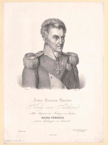 Roi de Saxe Anton I