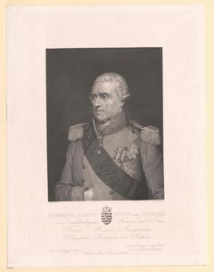 Roi de Saxe Frédéric Auguste Ier - Artist Unknown