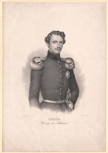 Roi de Saxe Georges