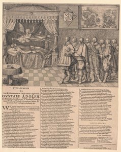 Roi de Suède Gustavus Adolphus de Suède
