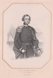Ladislas comte Karolyi de Nagy-Karoly - Artist Unknown
