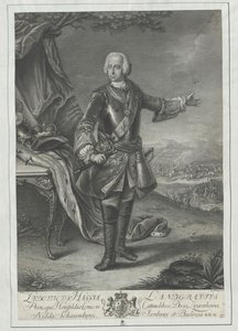 Landgrave de Hesse Louis VIII