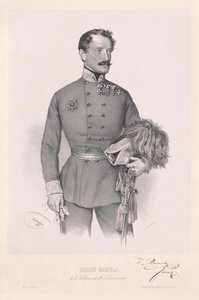 Lazarus baron von Mamula - Artist Unknown
