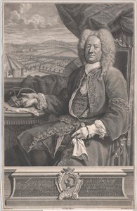 Lazarus von Imhoff - Artist Unknown