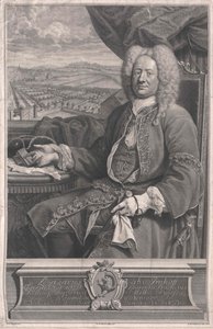 Lazarus von Imhoff - Artist Unknown