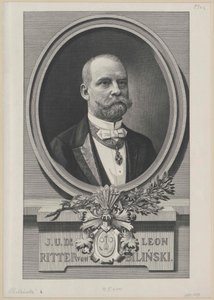 Leon Ritter Bilinski (print)