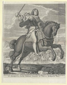 Léopold Guillaume Ier de Baden-Baden