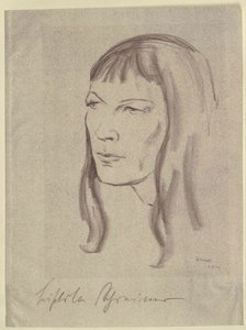 Liselotte Schreiner - Artist Unknown