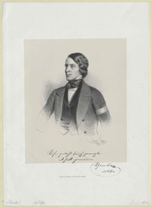 A vécu vers 1848 Schneider