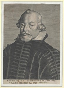 Lothar von Metternich - Artist Unknown