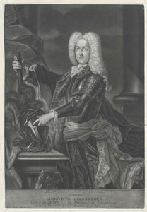 Ludwig Gottfried count Hohenlohe-Waldenburg-Pfedelbach