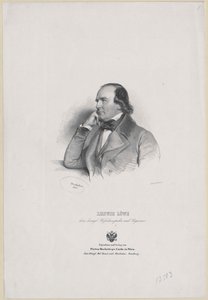 Ludwig Loewe - Artist Unknown