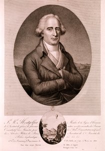 MONTGOLFIER Joseph Michel, pionnier de l
