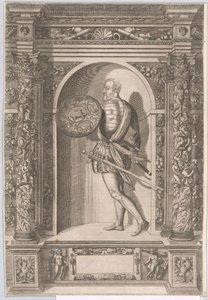 Marquis de Marignano Medici - Artist Unknown