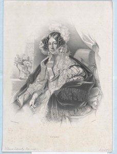 Maria Rosa comtesse Kinsky von Wchinitz et Tettau - Artist Unknown