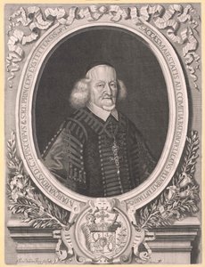 Marquard aubergiste de castell - Artist Unknown