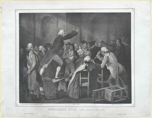 Maximilien de Robespierre - Artist Unknown