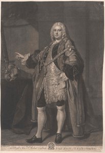 Maire de Londres Robert Ladbroke