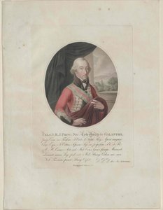 Nikolaus Prince Esterhazy