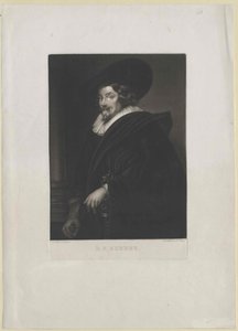 Pierre Paul Rubens - Artist Unknown
