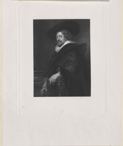 Pierre Paul Rubens - Artist Unknown