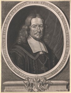 Pierre-Philippe de Dernbach - Artist Unknown