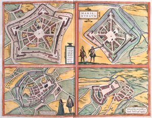Phlippeville, Mariembourg, Chimay, Walcourt, Belgique