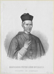 Pietro Luigi Speranza - Artist Unknown