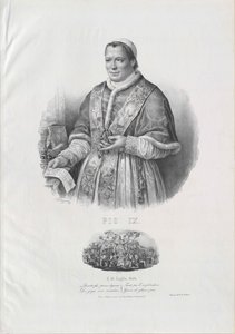 Pape Pie IX