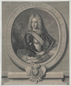 Prince de Condé Louis Henry
