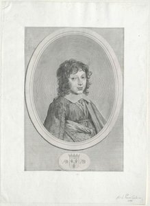 Prince de Conty Armand - Artist Unknown
