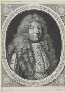 Prince de France Louis - Artist Unknown