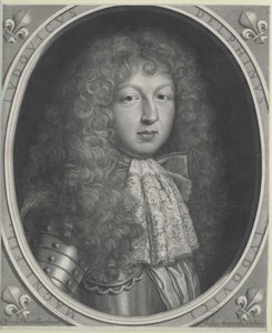 Prince de France Louis - Artist Unknown