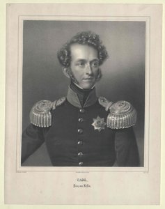 Prince de Hesse et du Rhin Karl Wilhelm Ludwig
