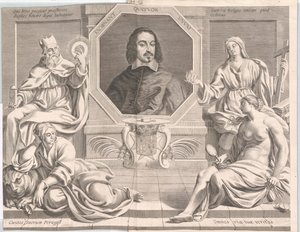 Prince de Modène Rinaldo d