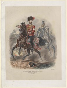 Prince de Prusse Friedrich Carl - Artist Unknown