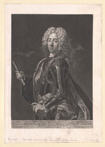 Prince de Savoie Carignan Eugène - Artist Unknown