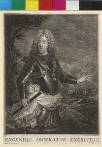 Prince de Savoie Carignan Eugène