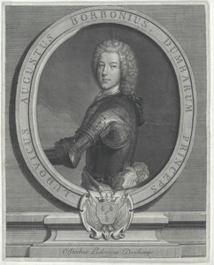 Prince des Dombes Bourbon