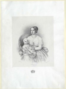 Princesse de France Louise - Artist Unknown